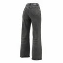 Black Straight Leg Jeans