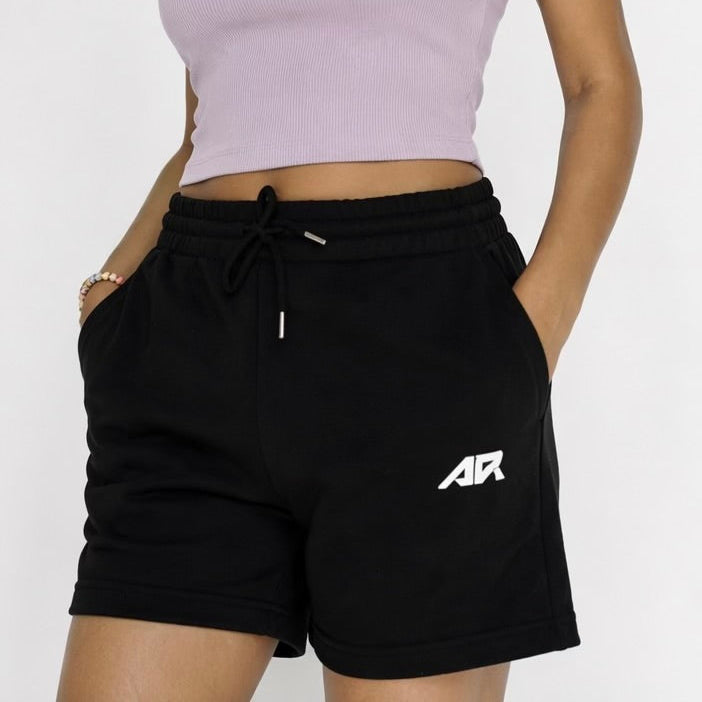 AR Classic Shorts in Black