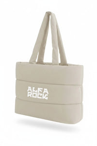 Quilted Tote Bag