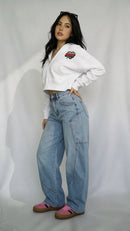 Heartstopper Hoodie in White
