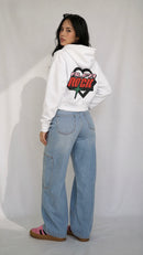 Heartstopper Hoodie in White