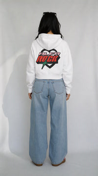 Heartstopper Hoodie in White