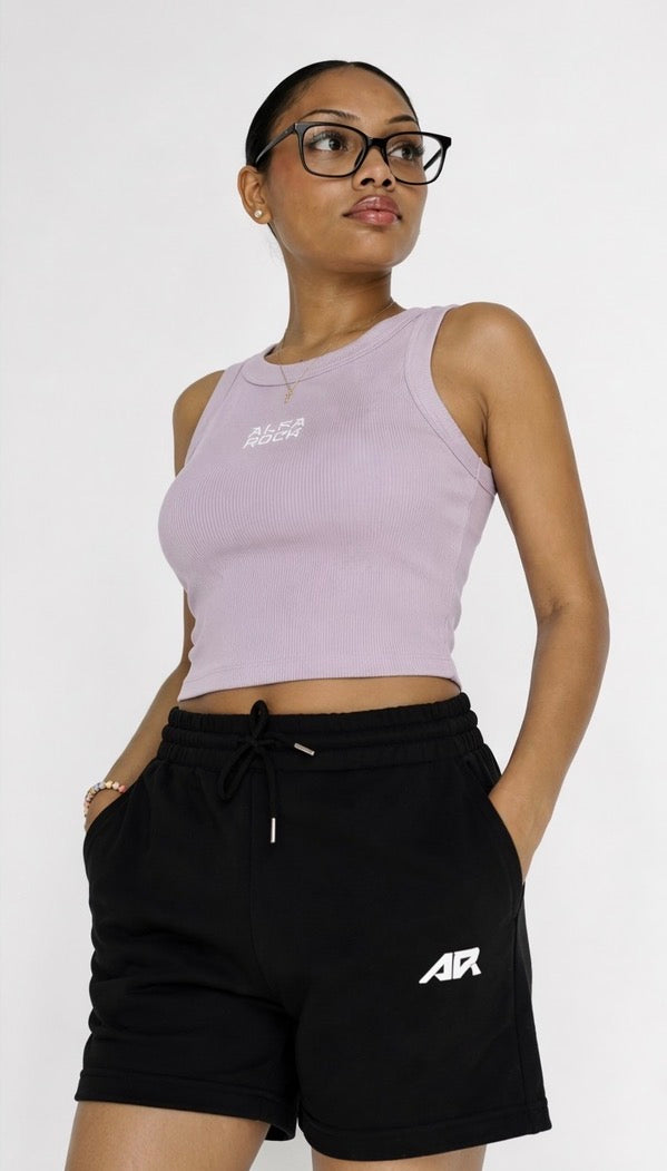 AR Classic Shorts in Black