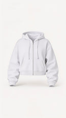 Journey of Purpose Hoodie in White