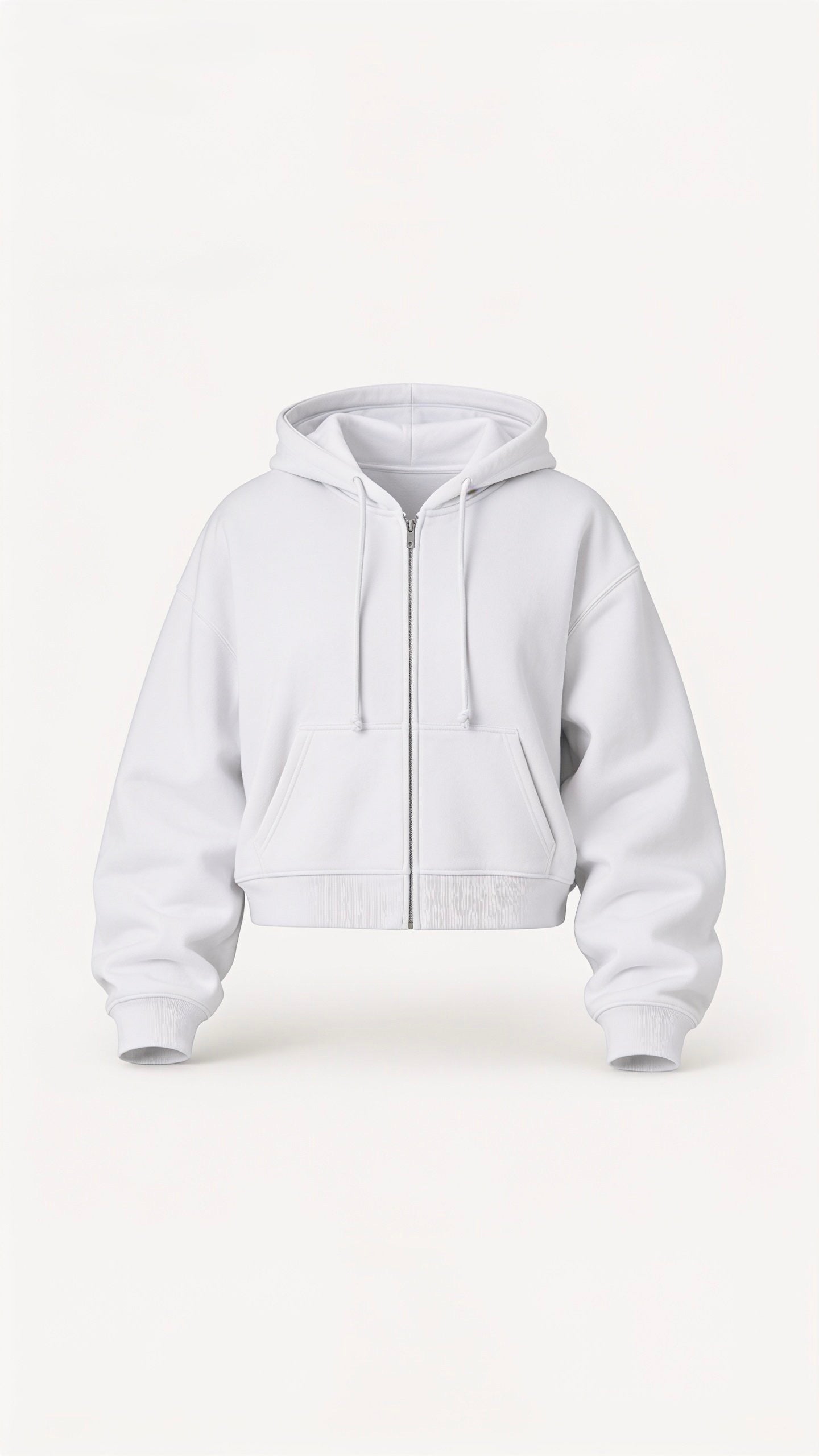 Journey of Purpose Hoodie in White
