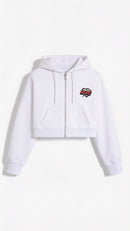 Heartstopper Hoodie in White
