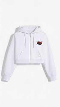 Heartstopper Hoodie in White