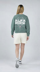 Around The World Jumper In Green