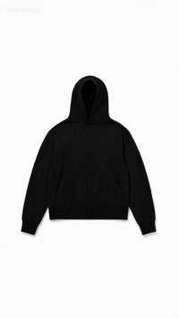 Journey of Purpose No Zip Hoodie in Black