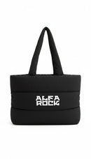 Quilted Tote Bag