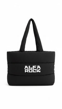 Quilted Tote Bag