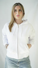 Journey of Purpose Hoodie in White