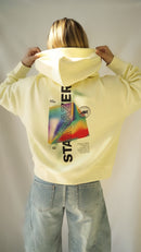 Stargazer Hoodie in Butter