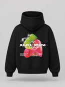 Totally Wired Hoodie in Black