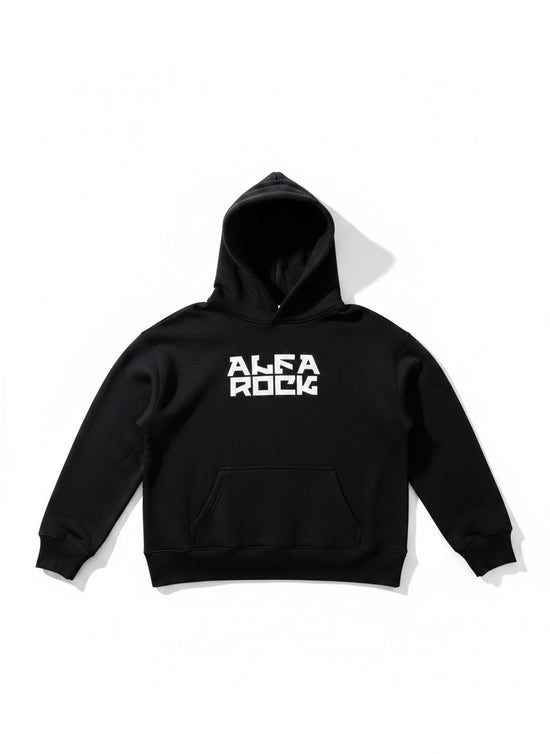 Stargazer Hoodie in Black