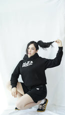 Stargazer Hoodie in Black