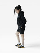 Stargazer Hoodie in Black