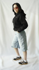 Totally Wired Hoodie in Black