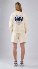 Around The World Jumper in Cream