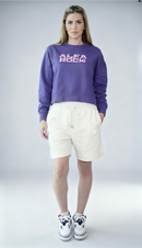 Around The World Jumper In Dusk