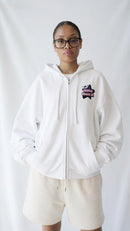 Stargirl Hoodie in White